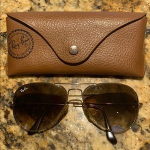 Ray Bans Glasses Never Worn